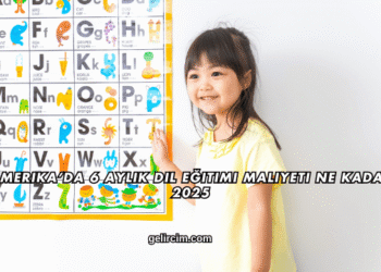 Amerika’da 6 Aylık Dil Eğitimi Maliyeti Ne Kadar 2025