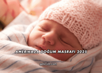 Amerikada Doğum Masrafı 2025