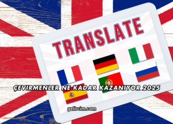 Çevirmenler Ne Kadar Kazanıyor 2025