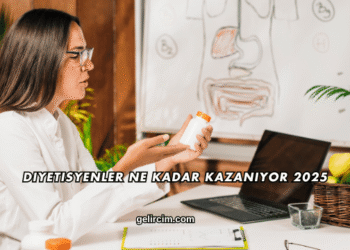 Diyetisyenler Ne Kadar Kazanıyor 2025