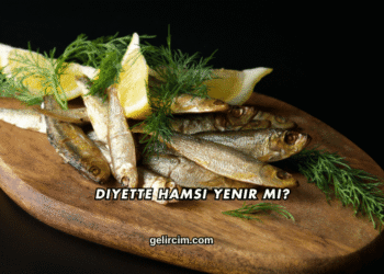 Diyette Hamsi Yenir mi?