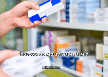 Duloxx 30 Mg Zayıflatır mı?