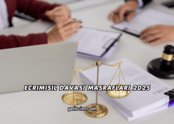 Ecrimisil Davası Masrafları 2025