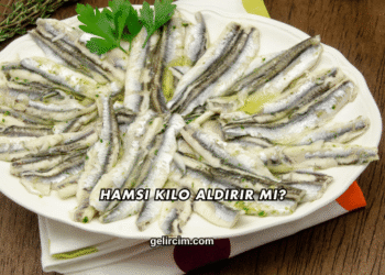 Hamsi Kilo Aldırır mı?