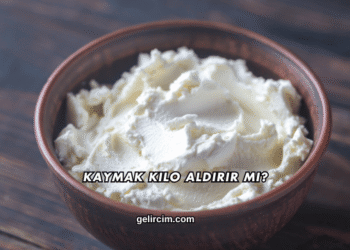Kaymak Kilo Aldırır mı?