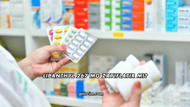 Lipanthyl 267 Mg Zayıflatır mı?