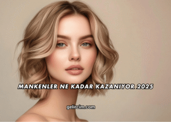 Mankenler Ne Kadar Kazanıyor 2025