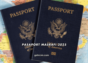 Pasaport Masrafı 2025