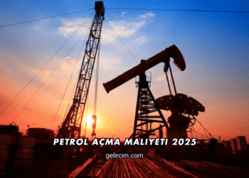 Petrol Açma Maliyeti 2025