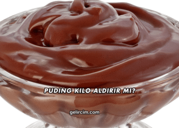 Puding Kilo Aldırır mı?