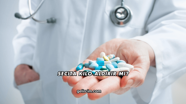 Secita Kilo Aldırır mı?