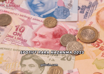 Spotify Para Kazanma 2025