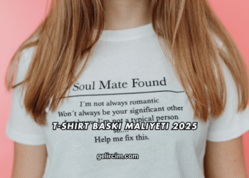 T-Shirt Baskı Maliyeti 2025