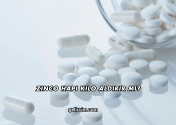 Zinco Hapı Kilo Aldırır mı?